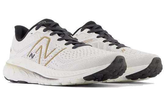 (WMNS) New Balance 860 V13 X Fresh Foam D Wide 'Sea Salt Black' W860U13