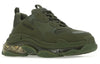 Balenciaga Triple S Sneaker 'Clear Sole - Green' 541624W2GA12325