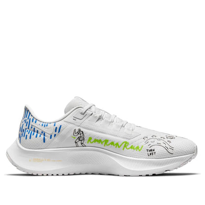 Nike x Joy Yamusangie Air Zoom Pegasus 38 'Running Thoughts - White' DM3274-100