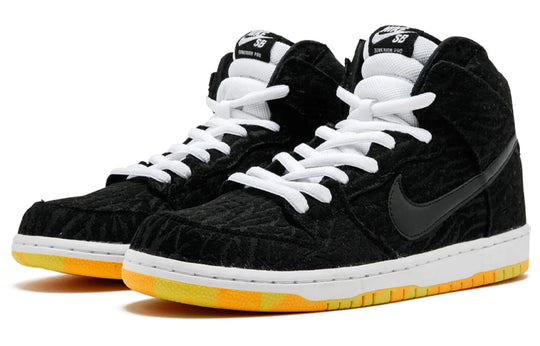 Nike SB Dunk High Pro 'Skunk' 305050-034