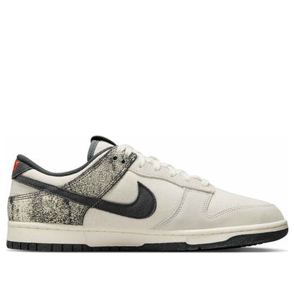 Nike Dunk Low Retro SE 'Pale Ivory Picante Red' IB7720-110