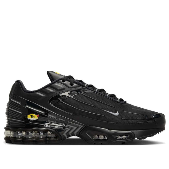 Nike Air Max Plus 3 'Black Silver' IF6319-001