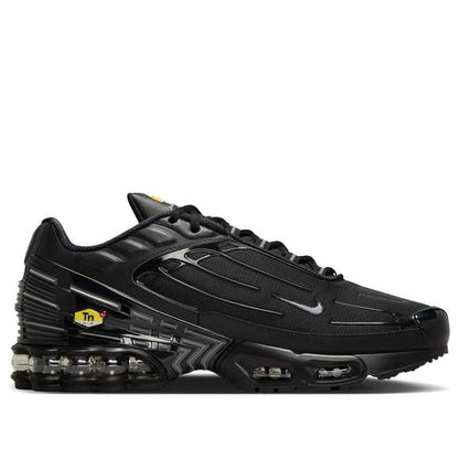 Nike Air Max Plus 3 'Black Silver' IF6319-001