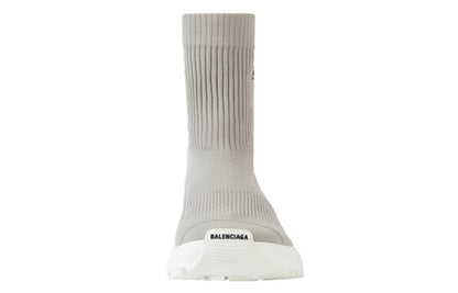 Balenciaga Speed 3.0 High-Top Sneakers Gray 654532W2DN21510