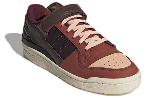 adidas originals Forum 84 Low Canyon Rust 2 'Brownred Black' GX4538