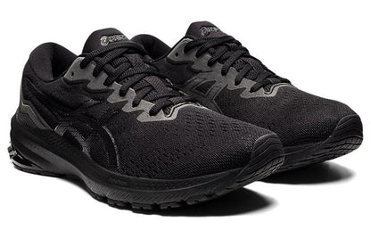 ASICS GT-1000 11 4E Wide 'Triple Black' 1011B356-002