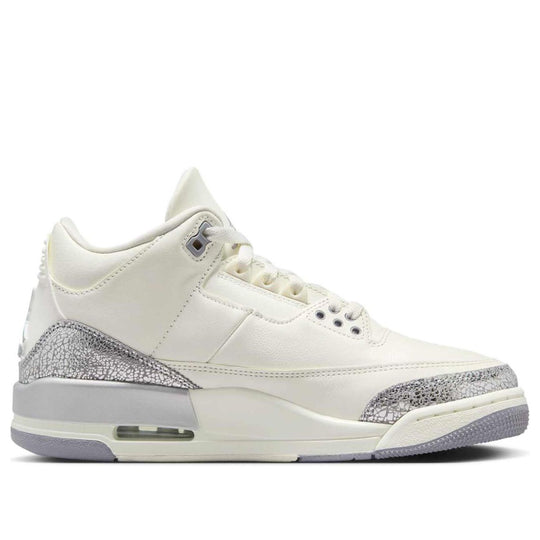 (WMNS) Air Jordan 3 'Cement Grey' CK9246-100