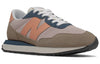 (WMNS) New Balance 237 'Mushroom Space Pink' WS237WN1