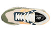 (WMNS) New Balance 237 'Dark Green White Yellow' WS237CF1