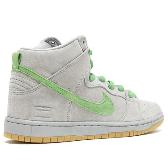 Nike SB Dunk High 'Silver Box' 313171-039