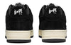 (WMNS) A BATHING APE Bape Sta 'Black Cream' 1H70-291-004-BLACK