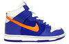 Nike Dunk High 'Sport Royal Orange Blaze' 309432-481
