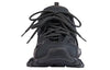 (WMNS) Balenciaga Track Clear Sole Low-Top Nylon Sports Shoes Black 647741W3BM11000