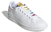(WMNS) adidas Originals Stan Smith 'White Pink Blue' H04056