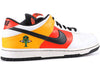 Nike SB Dunk Low Pro Skateboard 'Red Raygun' 304292-802