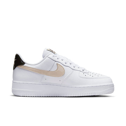 (WMNS) Nike Air Force 1 Low 'Tan Brown Patent' FD9873-100