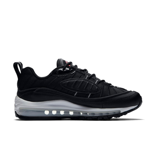 (WMNS) Nike Air Max 98 'Black Sunset Pulse' CN0140-001