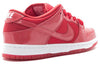 Nike SB Dunk Low Pro 'Red Patent Leather' 304292-616