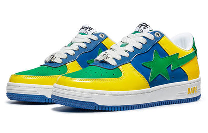 A BATHING APE Bape Sta 'Yellow Green' 1I80-291-004-YG