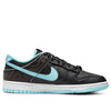 Nike Dunk Low SE 'Barber Shop - Black' DH7614-001