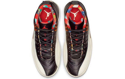 Air Jordan 12 Retro 'Chinese New Year' 2019 CI2977-006