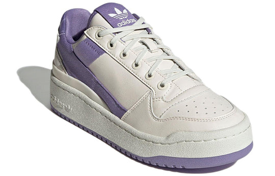 (WMNS) adidas Forum Bold 'White Tint Magic Lilac' GX4617