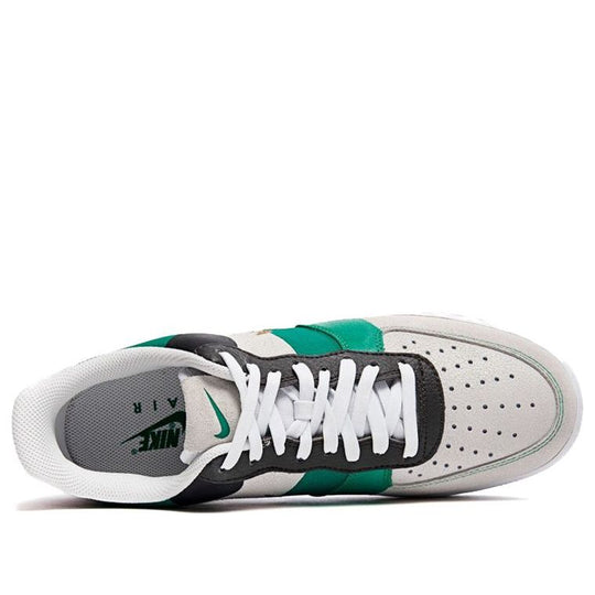 Nike Air Force 1 Low PRM 'White Black Vast Grey' CI0065-100