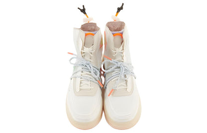 (WMNS) Nike Air Force 1 High 'Shell White Green' DJ9304-131