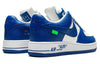 Nike x LOUIS VUITTON Air Force 1 Low by Virgil Abloh 'Blue White' 1A9VAO