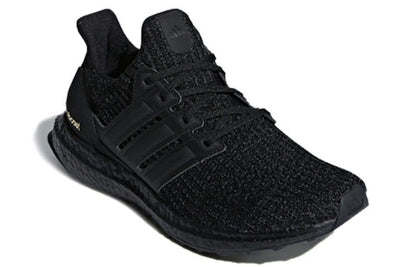 (WMNS) adidas UltraBoost 4.0 'Triple Black Gold' F36123