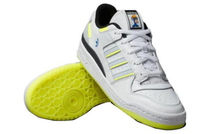 adidas originals FORUM Low 'White Green' IE1855