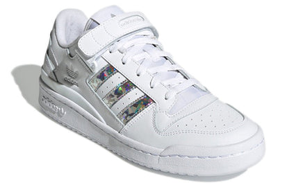 adidas originals Forum Low Sneakers White/Silver GX0214
