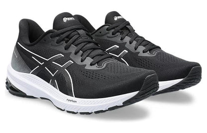 (WMNS) ASICS GT-1000 12 'Black White' 1012B450-004