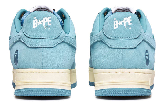 (WMNS) A BATHING APE Bape Sta 'Sky Blue' 1H70-291-004-BLUE