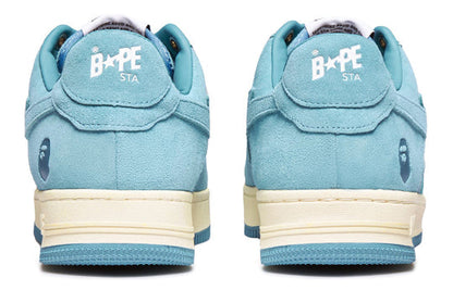 (WMNS) A BATHING APE Bape Sta 'Sky Blue' 1H70-291-004-BLUE