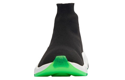 Balenciaga Speed Trainer 'Black Green' 587286W17041073