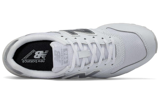 (WMNS) New Balance 996Series White Out Pack White WR996WM
