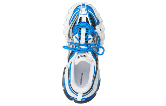 Balenciaga Track.2 Sneaker 'White Blue' 568614W3AE24191