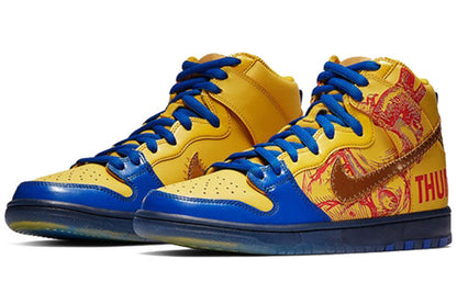 Nike SB Dunk High 'Doernbecher 2019 Yellow' 579603-740(2019)