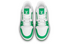 LOUIS VUITTON LV Trainers 'White Green' 1AANFY