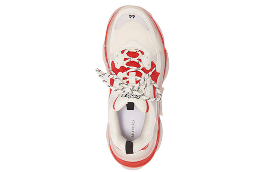 Balenciaga Triple S Sneaker 'Vermillon' 541624W09OH6506
