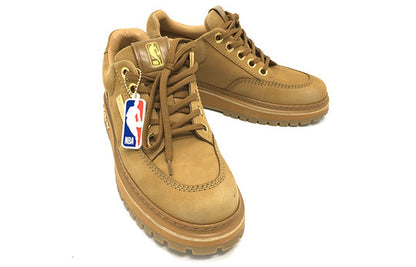 LOUIS VUITTON x NBA Abbesses Derby Sneakers 'Tan' 1A8FNX