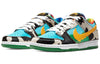 Nike x Ben & Jerry's Chunky Dunky SB Dunk Low 'Blue Yellow' CU3244-100(S-BOX)