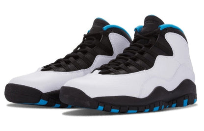 Air Jordan 10 Retro 'Powder Blue' 2014 310805-106