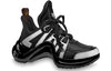 (WMNS) LOUIS VUITTON LV ARCHLIGHT Sports Shoes Black/Silver 1A67AG
