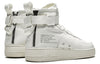 Nike SF Air Force 1 Mid 'Triple Ivory' AA6655-100