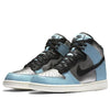 (WMNS) Nike Dunk High LX 'Metallic Silver Mica Blue' 881233-002