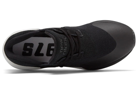 (WMNS) New Balance 997Sv 'Black White' WS997WFA