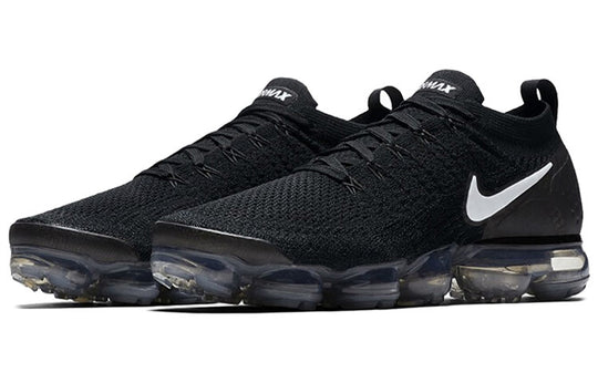 Nike Air VaporMax Flyknit 2 'Black White' 942842-001