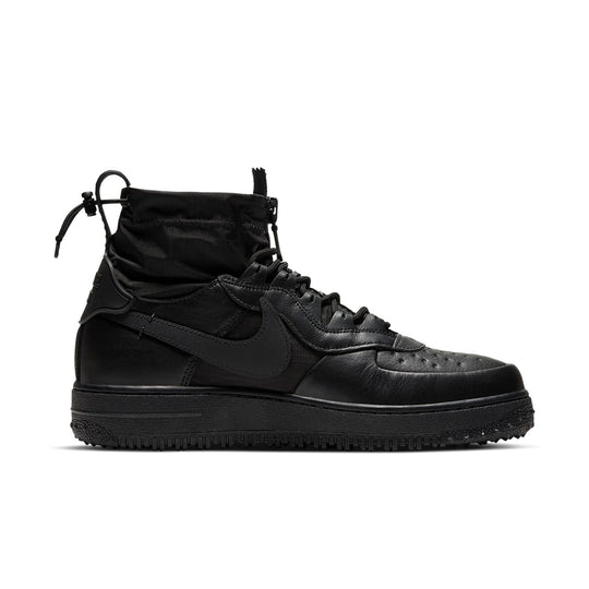 Nike Gore-Tex x Air Force 1 High 'Triple Black' CQ7211-003